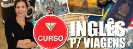 curso intensivo inglês para viagens